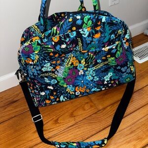 Vera Bradley Duffle